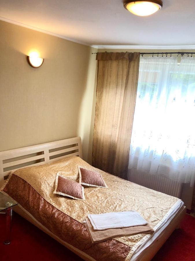 Nocleg ze śniadaniem Rezydent