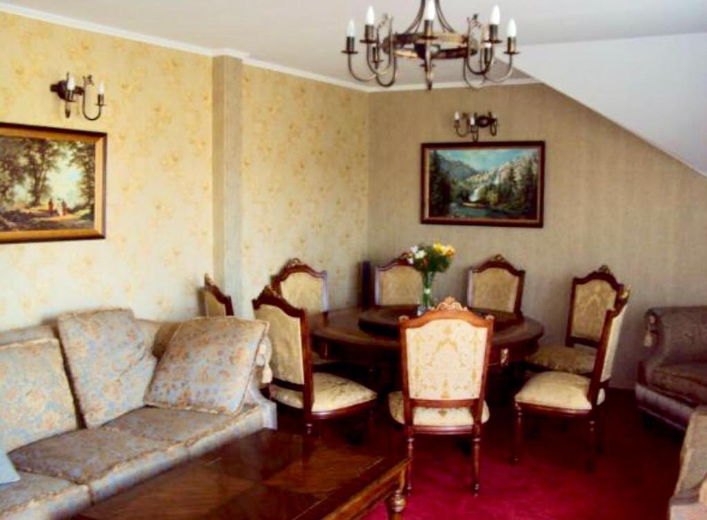 Nocleg ze śniadaniem Rezydent Olsztyn (Warmian-Masurian)